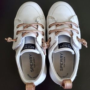 Sperry Crest Vibe Toddler Sneaker| 10M